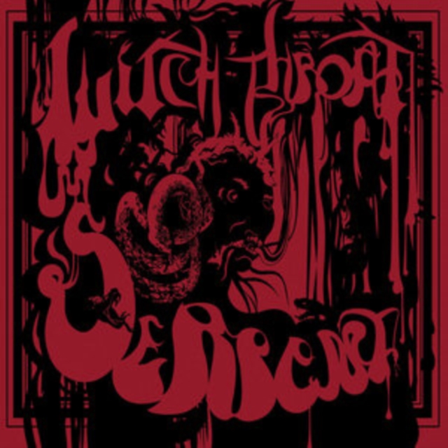 WITCHTHROAT SERPENT - WITCHTHROAT SERPENT (YELLOW VINYL) - LP Vinyl