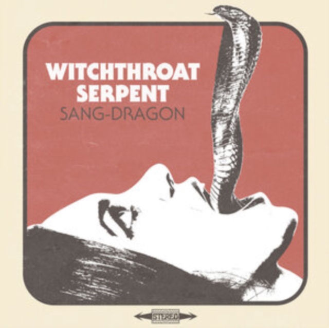 WITCHTHROAT SERPENT - SANG DRAGON - LP Vinyl