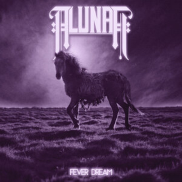 ALUNAH - FEVER DREAM (PINK VINYL) - LP Vinyl