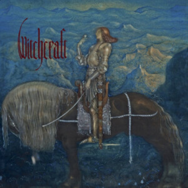 WITCHCRAFT - IDAG (ORANGE VINYL) - LP Vinyl