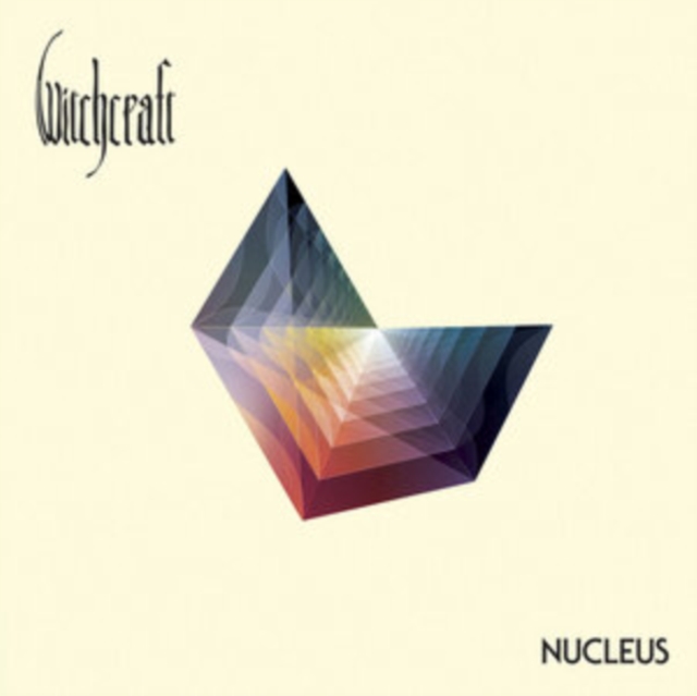 WITCHCRAFT - NUCLEUS (2LP) - LP Vinyl