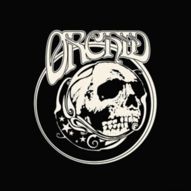 (PRE-ORDER) ORCHID - THROUGH THE DEVIL'S DOORWAY - LP Vinyl