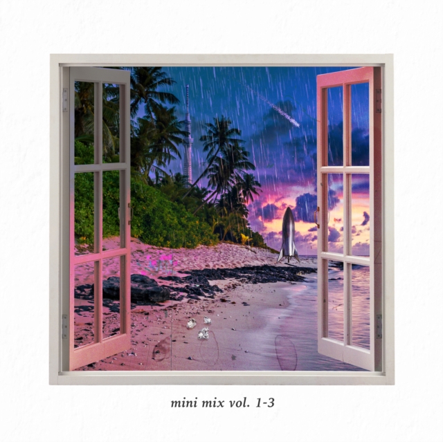 (PRE-ORDER) MAGDALENA BAY - MINI MIX VOL. 1-3 (2LP/ETCHING SIDE) - LP Vinyl