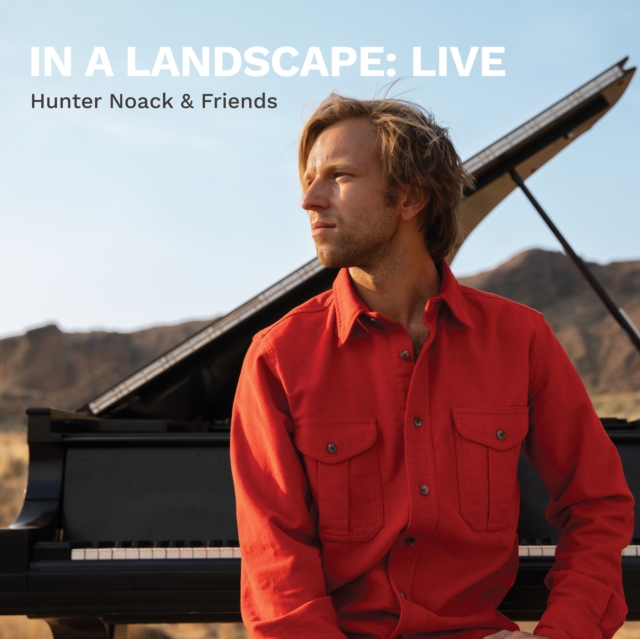 (PRE-ORDER) HUNTER NOACK - IN A LANDSCAPE: LIVE - LP Vinyl