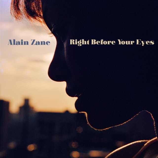 0696751121936.jpg ALAIN ZANE - RIGHT BEFORE YOUR EYES (2LP) - LP Vinyl