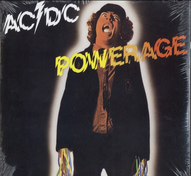 AC/DC - POWERAGE (180G) - LP Vinyl