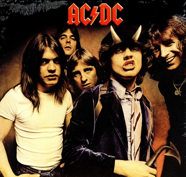 AC/DC - HIGHWAY TO HELL (180G) - LP Vinyl