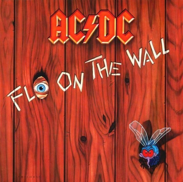 AC/DC - FLY ON THE WALL (180G) - LP Vinyl