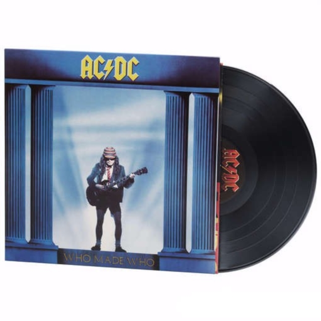AC/DC - WHO MADE WHO (180G) - LP Vinyl
