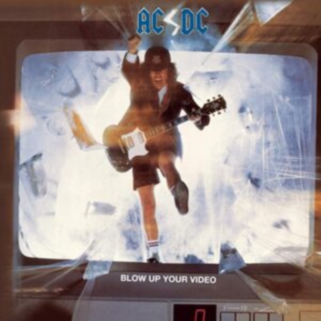 AC/DC - BLOW UP YOUR VIDEO (180G) - LP Vinyl