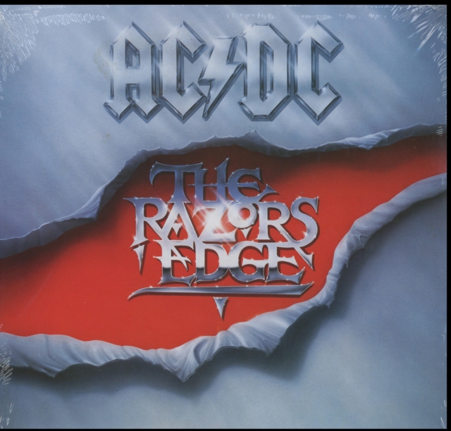 AC/DC - RAZOR’S EDGE (180G) - LP Vinyl