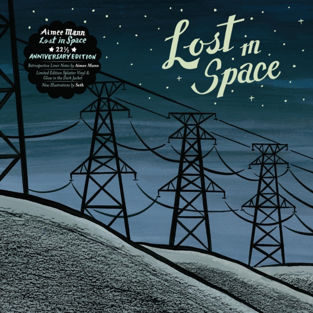 AIMEE MANN - LOST IN SPACE - LP Vinyl