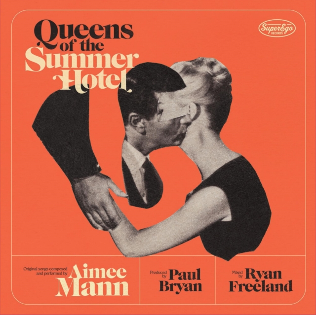AIMEE MANN - QUEENS OF THE SUMMER HOTEL - LP Vinyl