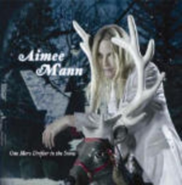 AIMEE MANN - ONE MORE DRIFTER IN THE SNOW - LP Vinyl