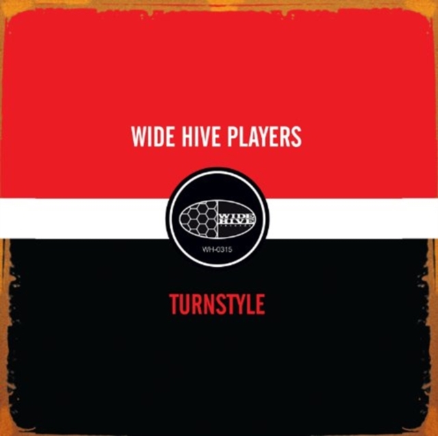 WIDE HIVE PLAYERS - TURNSTYLE [VINYL] - LP Vinyl
