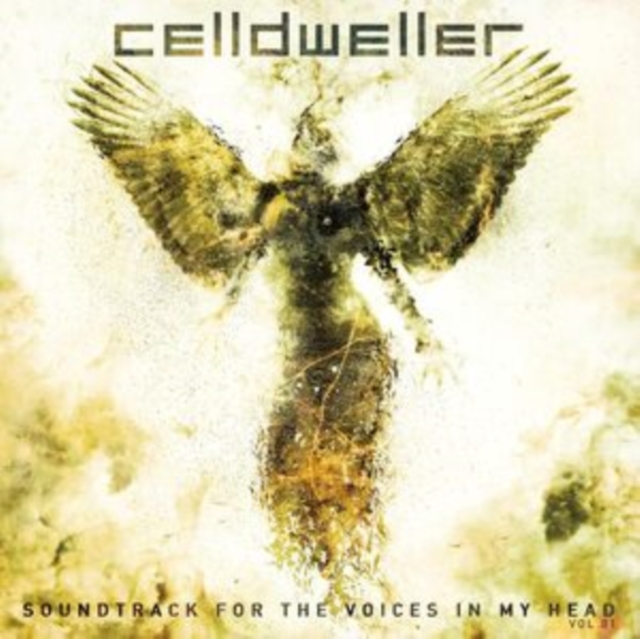 (PRE-ORDER) CELLDWELLER - SOUNDTRACK FOR THE VOICES IN MY HEAD VOL. 01 - LP Vinyl