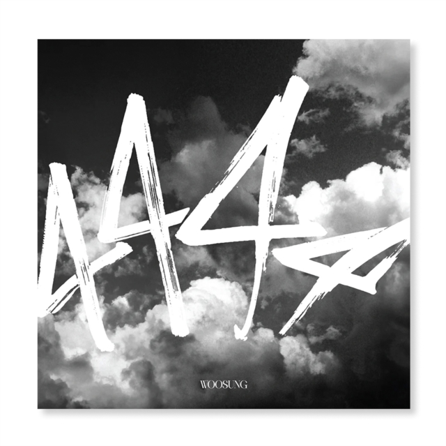 WOOSUNG - 4444 - LP Vinyl