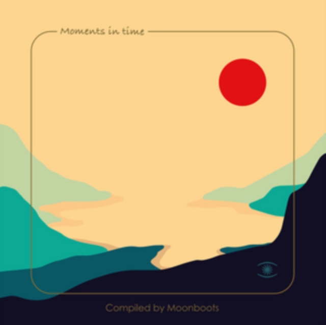 (PRE-ORDER) VARIOUS ARTISTS - MOMENTS IN TIME - LP Vinyl