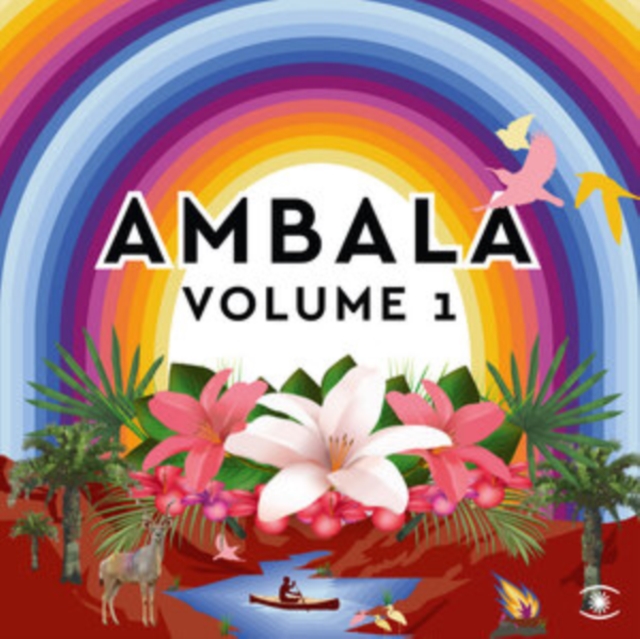AMBALA - VOLUME 1 - LP Vinyl