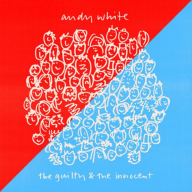 ANDY WHITE - GUILTY & THE INNOCENT THE - LP Vinyl