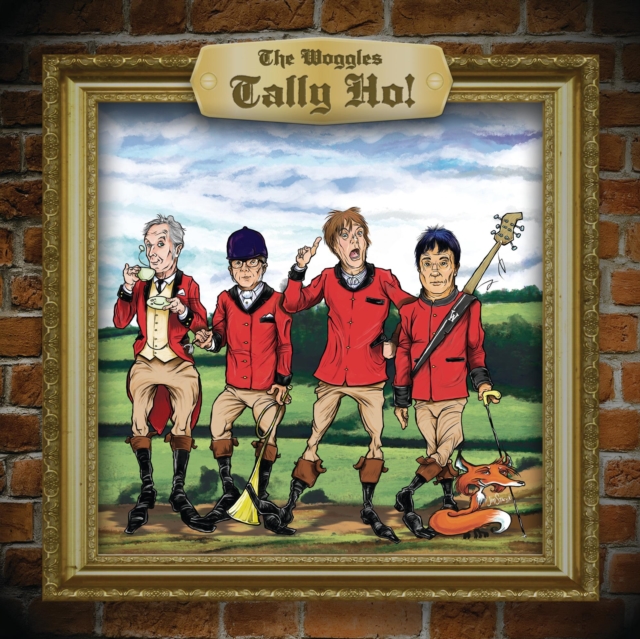 WOGGLES - TALLY HO - LP Vinyl