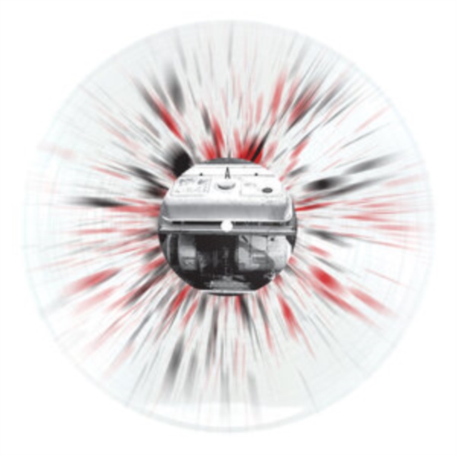 YAWNING MAN - BIRTH OF SOL (SPLATTER BLACK & RED VINYL/2LP) - LP Vinyl