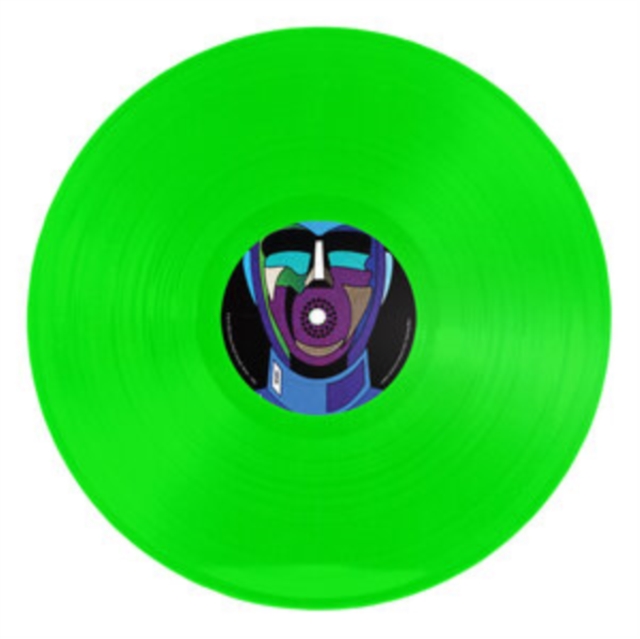 YAWNING MAN - NOMADIC PURSUITS (GREEN VINYL) - LP Vinyl