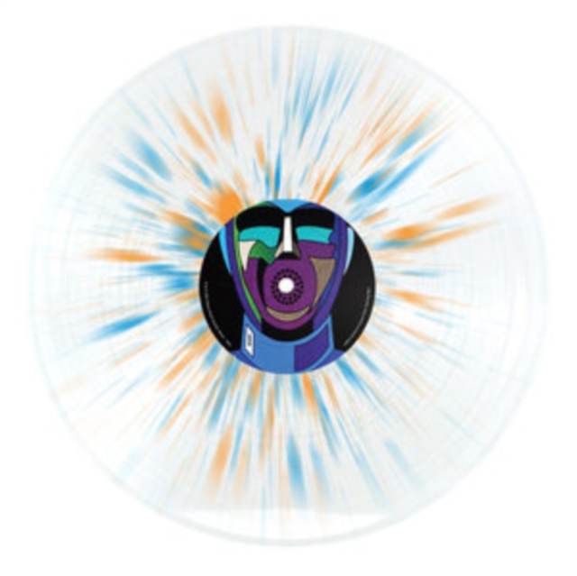YAWNING MAN - NOMADIC PURSUITS (SPLATTER BLUE & ORANGE VINYL) - LP Vinyl