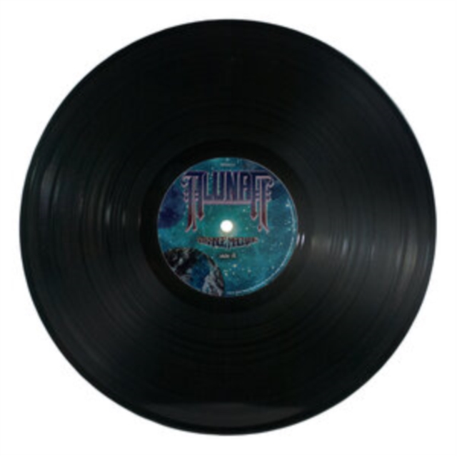 ALUNAH - STRANGE MACHINE - LP Vinyl