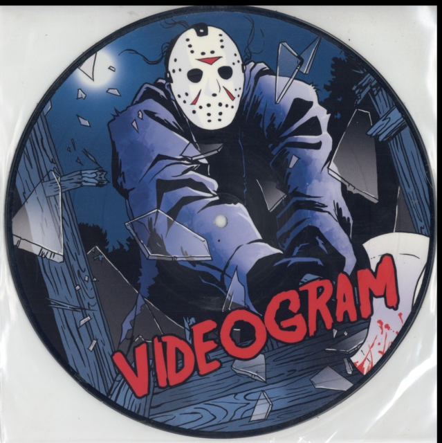 VIDEOGRAM - CAMP BLOOD (TEN INCH PICTURE DISC) - 10 Inch Vinyl
