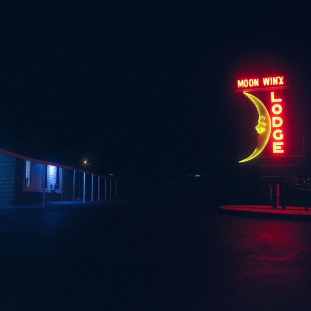 WILL STEWART - MOON WINX (NEON YELLOW MOON VINYL) - LP Vinyl