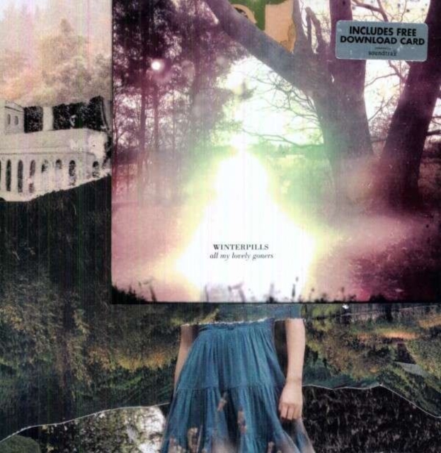 WINTERPILLS - ALL MY LOVELY GONERS - LP Vinyl