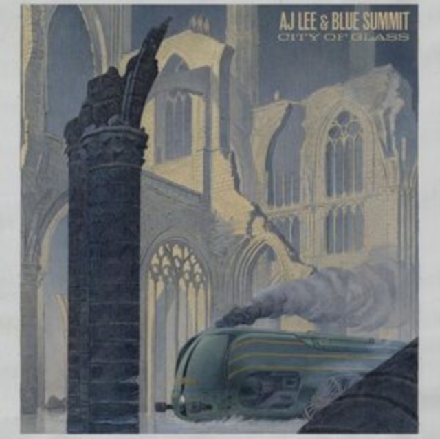 AJ LEE & BLUE SUMMIT - CITY OF GLASS - LP Vinyl