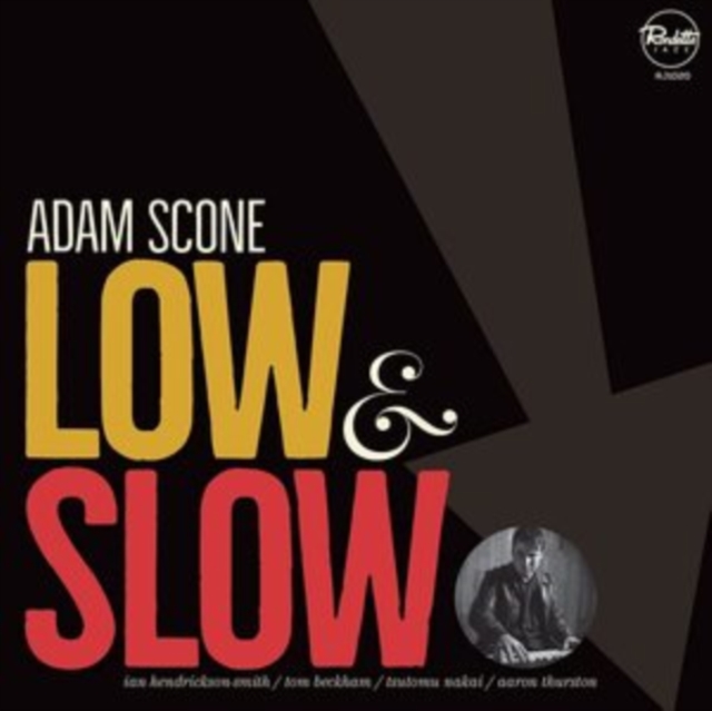 ADAM SCONE - LOW & SLOW - LP Vinyl