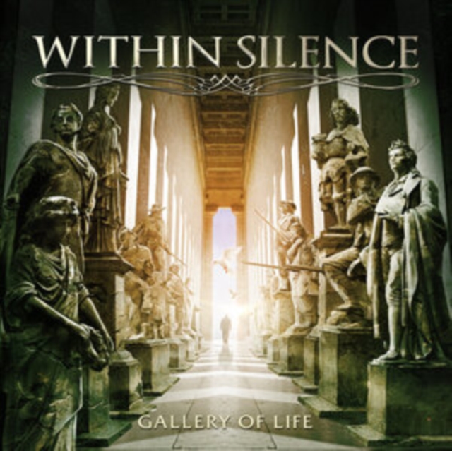 WITHIN SILENCE - GALLERY OF LIFE - LP Vinyl