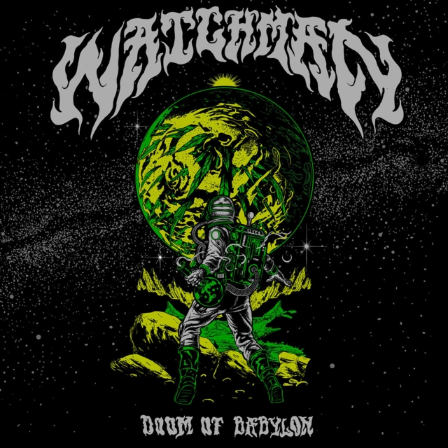 0703557998157.jpg WATCHMAN - END OF ALL FLESH - LP Vinyl