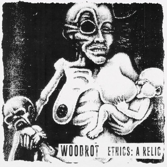 WOODROT - ETHICS: A RELIC - LP Vinyl