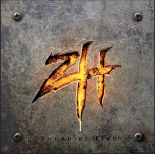 ZIMMERS HOLE - BOUND BY FIRE - LP Vinyl