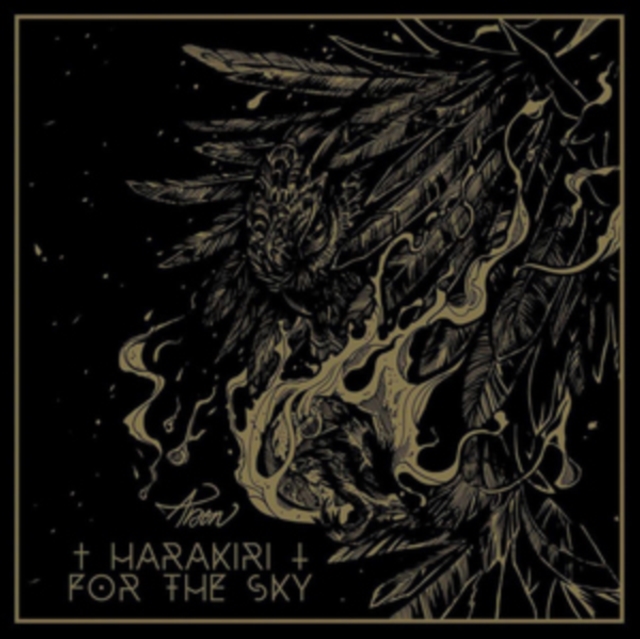 (PRE-ORDER) HARAKIRI FOR THE SKY - ARSON - LP Vinyl