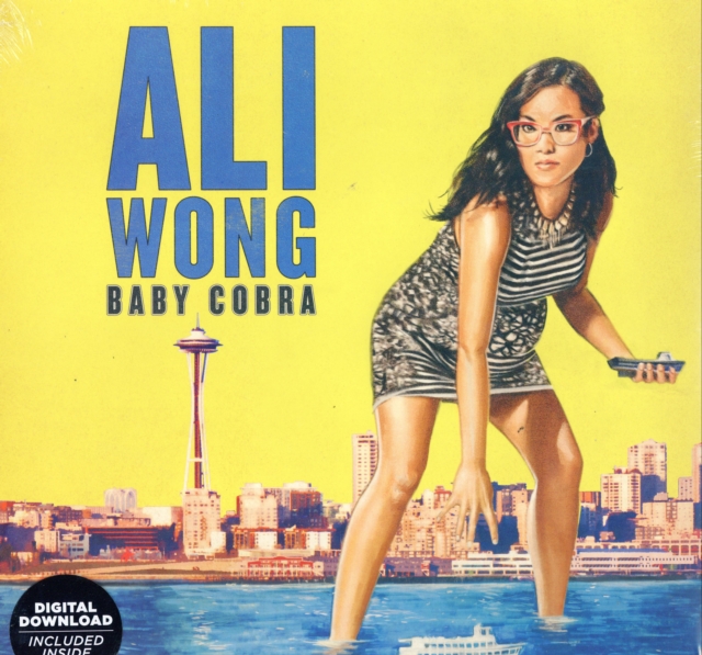 ALI WONG - BABY COBRA - LP Vinyl