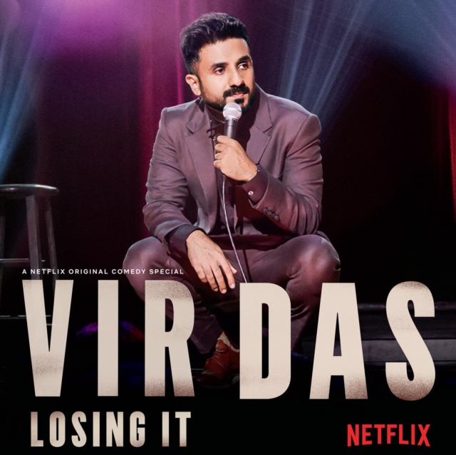 VIR DAS - LOSING IT - LP Vinyl