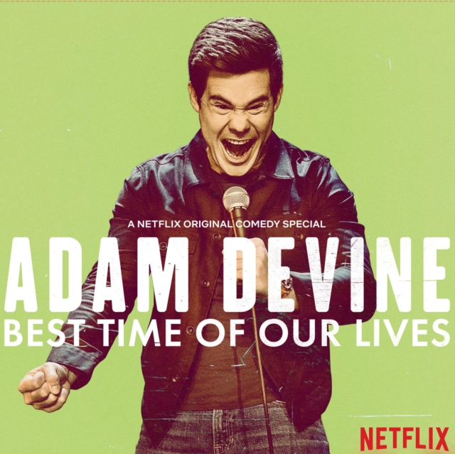 ADAM DEVINE - BEST TIME OF OUR LIVES - LP Vinyl