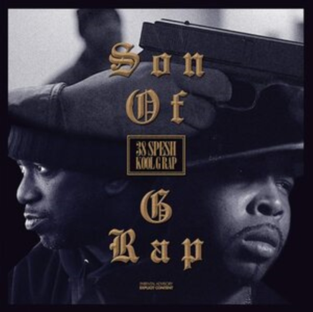 38 SPESH & KOOL G RAP - SON OF G RAP: SPECIAL EDITION - LP Vinyl