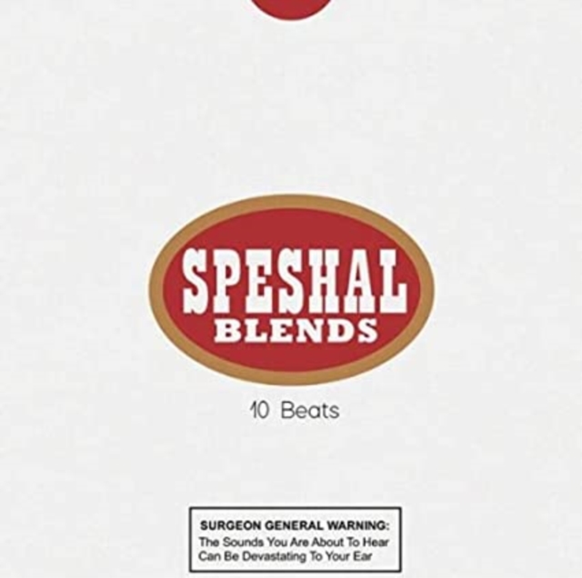 38 SPESH - SPESHAL BLENDS: VOL. 1 - LP Vinyl