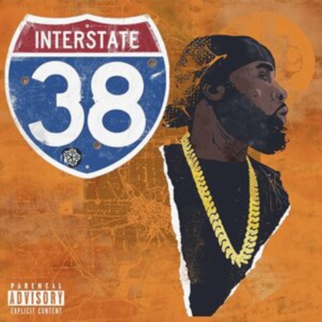 38 SPESH - INTERSTATE 38 - LP Vinyl