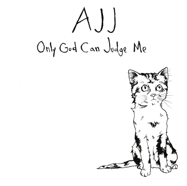 0706091202247-3.jpg AJJ - ONLY GOD CAN JUDGE ME - LP Vinyl