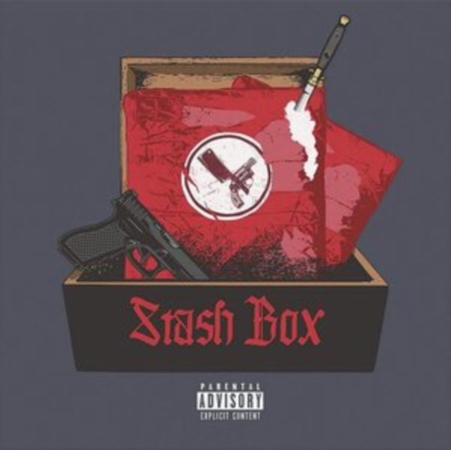 38 SPESH FEAT. BENNY THE BUTCHER - STASH BOX - 12 Inch vinyl