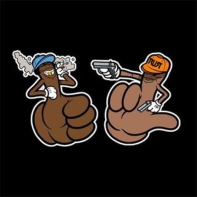 VIC X 38 SPESH SPENCER - GREENTHUMBS MEETS TRIGGER FINGERS - LP Vinyl