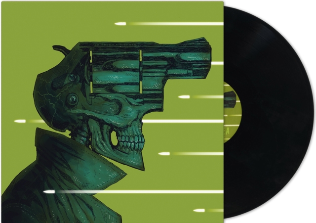 38 SPESH - 7 SHOTS - LP Vinyl