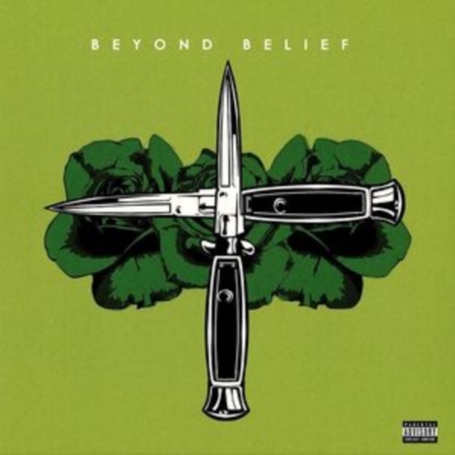 38 SPESH & HARRY FRAUD - BEYOND BELIEF - LP Vinyl